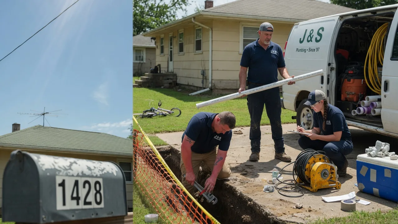 Sewer Line Repair in Frederic, WI near me